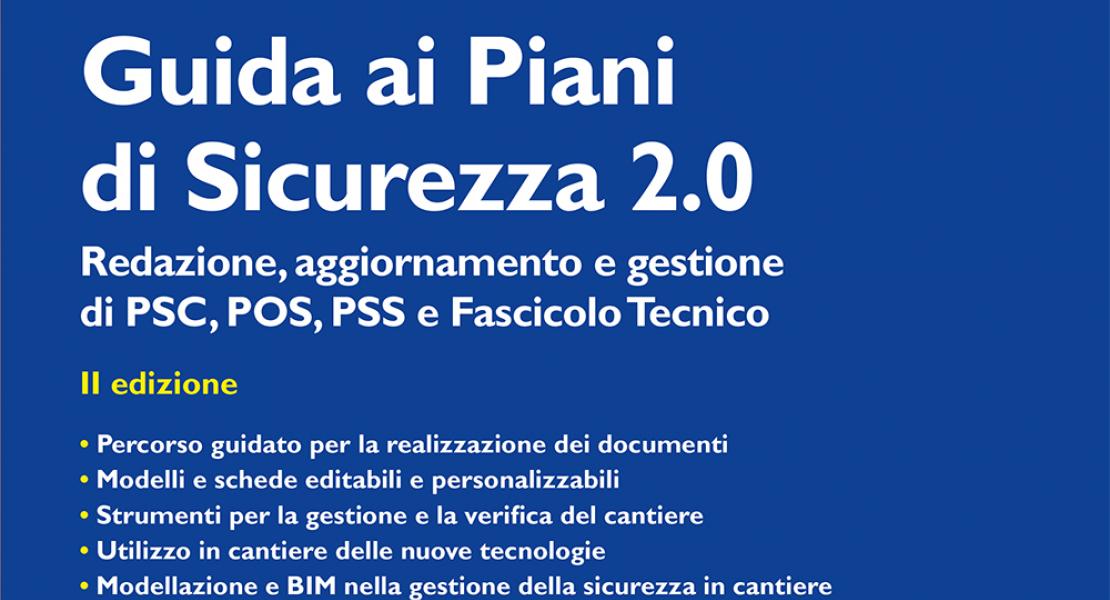 Guida ai Piani di Sicurezza 2.0