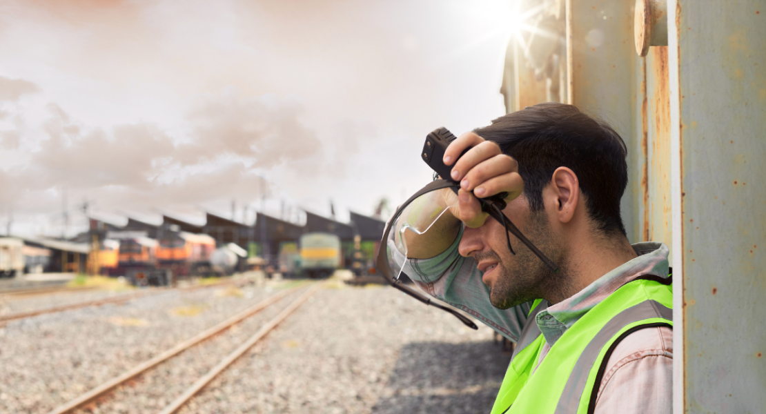 emergenza caldo lavoro